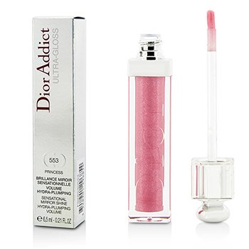 Dior Addict Ultra Gloss (Sensational Mirror Shine) - N ° 553 Princess