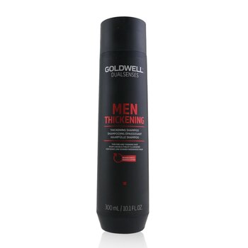 Shampoo ispessente Dual Senses Men (per capelli fini e diradati)