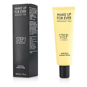 Step 1 Skin Equalizer - # 9 Radiant Primer (Giallo)