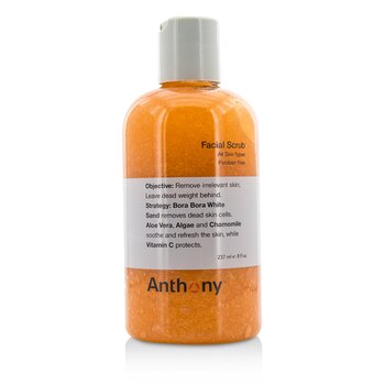 Anthony Logistics For Men Scrub viso (bottiglia)