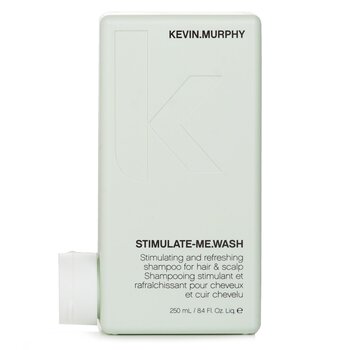 Stimulate-Me.Wash (Shampoo Stimolante e Rinfrescante - Per Capelli e Cuoio Capelluto)