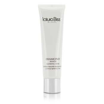 Maschera Luminosa Diamante Bianco