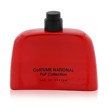 Pop Collection Eau De Parfum Spray - Red Bottle (Unboxed)