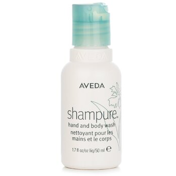 Aveda Shampure Hand & Body Wash - Formato da viaggio