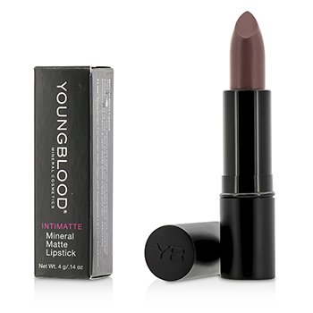 Rossetto Mineral Matte Intimatte - #Vain