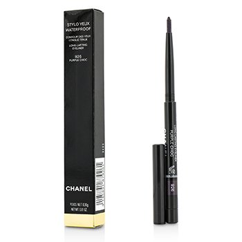 Chanel Stylo Yeux Waterproof - # 926 Purple Choc 0.3g Italia