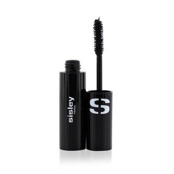 Mascara So Curl Curling & Fortifying - # 01 Deep Black