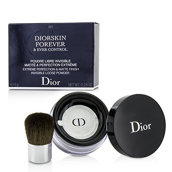 Cipria In Polvere Diorskin Forever & Ever Control - # 001