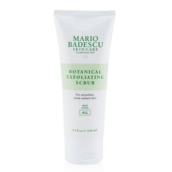 Mario Badescu Scrub esfoliante botanico - Per tutti i tipi di pelle