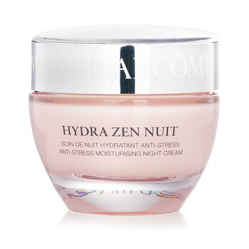 Lancome Hydra Zen Crema da notte idratante anti-stress - Tutti i tipi di pelle