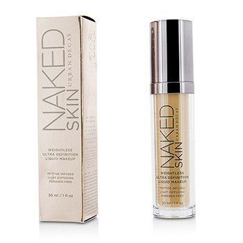 Trucco liquido ultra definizione senza peso per pelle nuda - # 0.5