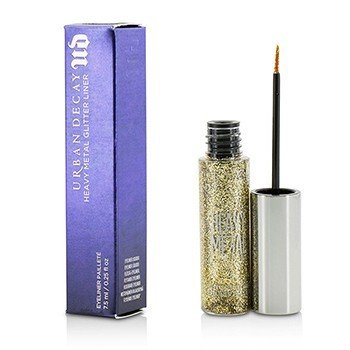 Eyeliner glitterato in metallo pesante - # Midnight Cowboy
