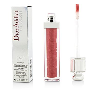 Dior Addict Ultra Gloss (Sensational Mirror Shine) - n. 643 Everdior