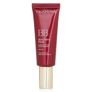 Clarins BB Skin Detox Fluid SPF 25 - # 00 Fair