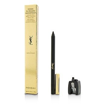 Yves Saint Laurent Dessin Du Regard Matita occhi colore waterproof ad alto impatto - # 1 Noir Effronte