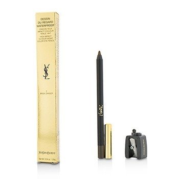 Yves Saint Laurent Dessin Du Regard Matita occhi colore waterproof ad alto impatto - # 2 Brun Danger