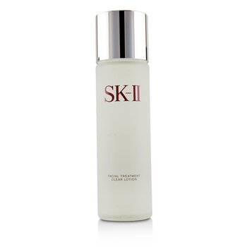 Trattamento viso Clear Lotion