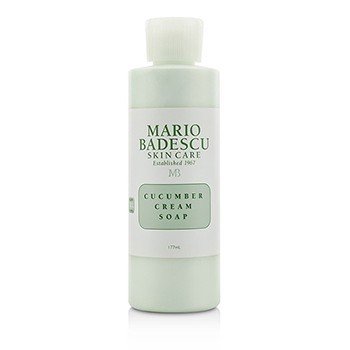 Mario Badescu Sapone Crema Al Cetriolo - Per tutti i tipi di pelle