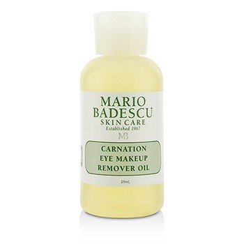 Mario Badescu Olio struccante occhi di garofano - Per tutti i tipi di pelle