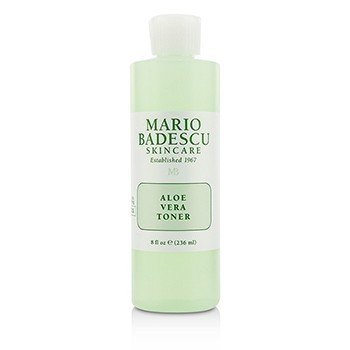 Mario Badescu Tonico allAloe Vera - Per i tipi di pelle secca / sensibile