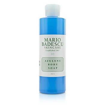 Mario Badescu Sapone corpo azulene - Per tutti i tipi di pelle