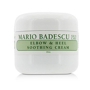 Mario Badescu Crema lenitiva per gomiti e talloni - Per tutti i tipi di pelle