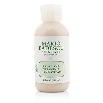 Mario Badescu Crema Mani Frutta E Vitamina A - Per tutti i tipi di pelle