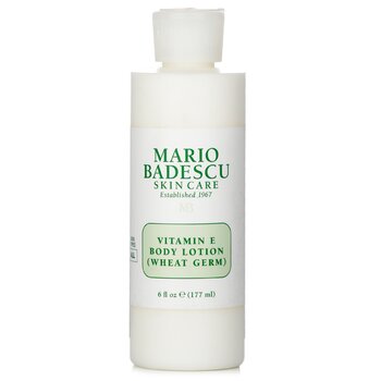 Mario Badescu Lozione per il corpo alla vitamina E (germe di grano) - Per tutti i tipi di pelle