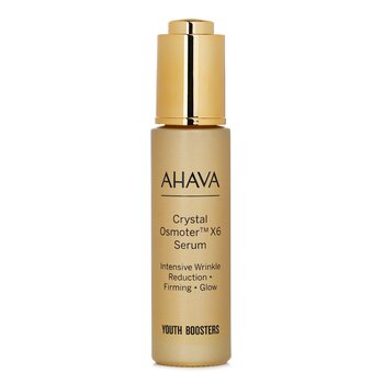 Ahava Siero viso Osmoter X6 Crystal del Mar Morto