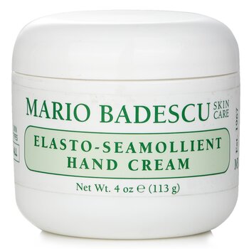 Mario Badescu Crema Mani Elasto-Seamolliente - Per tutti i tipi di pelle