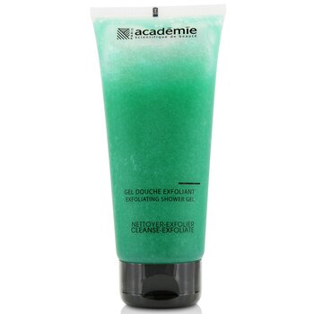 Academie Gel doccia esfoliante