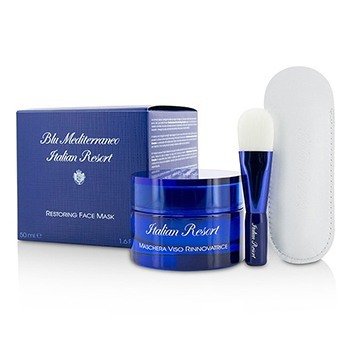 Blu Mediterraneo Italian Resort Maschera viso ristrutturante