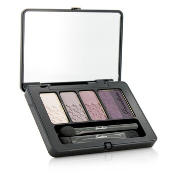Palette di ombretti 5 Couleurs - # 01 Rose Barbare