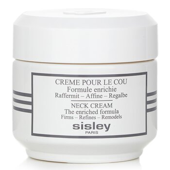 Sisley Crema per il collo - Formula arricchita