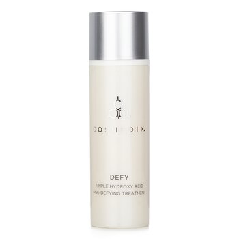 CosMedix Defy Triple Hydroxy Acid Trattamento anti-età