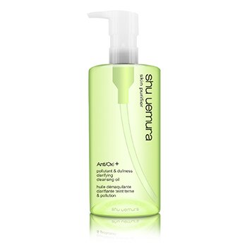 Olio Detergente Purificante Anti / Oxi + Inquinante e Opacità