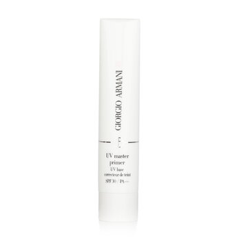 Giorgio Armani Primer UV Master SPF 30 - Rosa