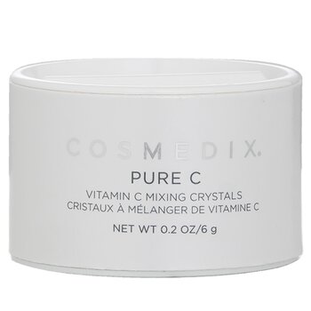 CosMedix Cristalli di miscelazione di vitamina C pura
