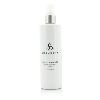 CosMedix Toner esfoliante Purity Balance Prep - Dimensione salone