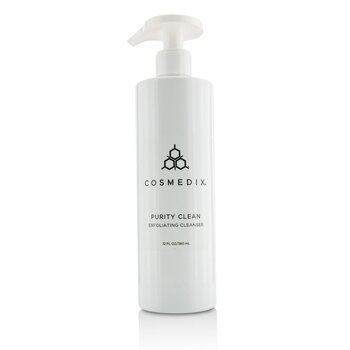 CosMedix Detergente esfoliante Purity Clean - Taglia da salone