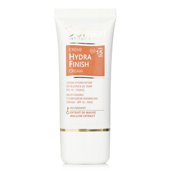 Guinot Creme Hydra Finish Face Moisturizer Complexion Enhancer SPF15