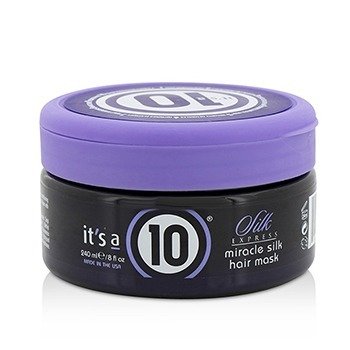 Its A 10 Maschera per capelli Silk Express Miracle Silk