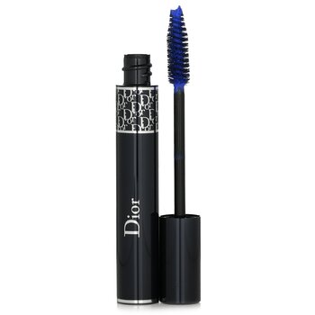 Christian Dior Diorshow Mascara Waterproof - # 258 Catwalk Blue