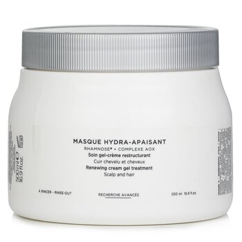 Specifique Masque Hydra-Apaisant Renewing Cream Gel Treatment (cuoio capelluto e capelli)