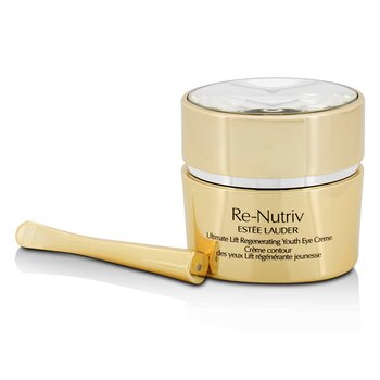 Estee Lauder Re-Nutriv Ultimate Lift crema rigenerante per gli occhi della giovinezza