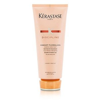 Kerastase Discipline Fondant Fluidealiste Smooth-in-Motion Care (per tutti i capelli ribelli)