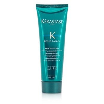 Kerastase Resistance Bain Therapiste Balm-In-Shampoo Fiber Quality Renewal Care (per capelli molto danneggiati e troppo trattati)