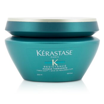 Resistance Masque Therapiste Fiber Quality Renewal Masque (per capelli spessi molto danneggiati e troppo trattati)