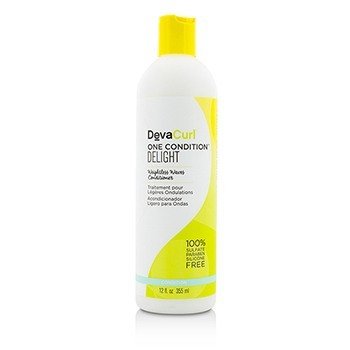 DevaCurl One Condition Delight (Weightless Waves Conditioner - Per capelli mossi)