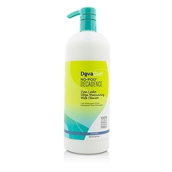 DevaCurl No-Poo Decadence (Latte Detergente Ultra Idratante Zero Schiuma - Per Capelli Super Ricci)